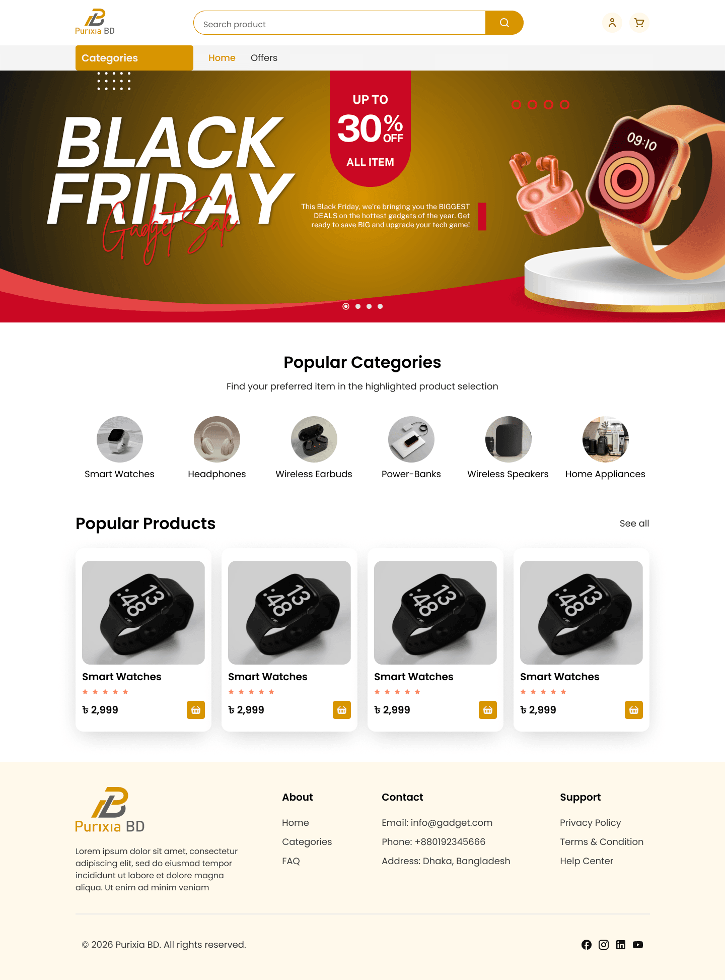 IT Services And Solutions